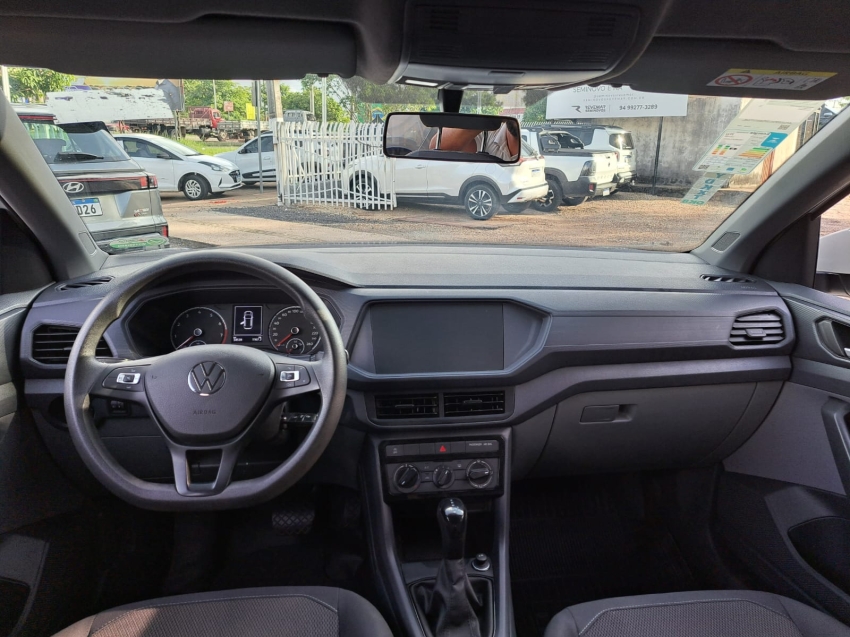 volkswagen t-cross 1.0 200 tsi total flex sense automatico 4p 20234