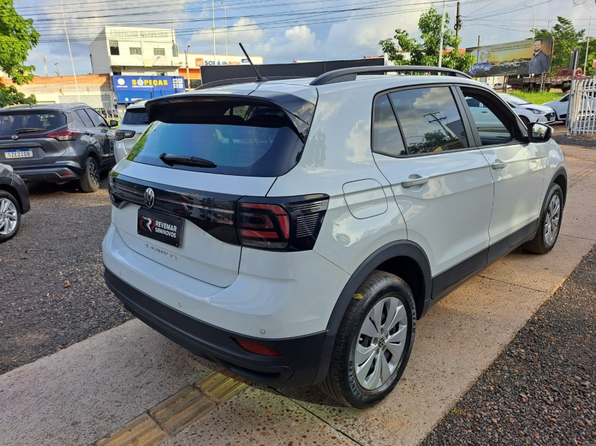 volkswagen t-cross 1.0 200 tsi total flex sense automatico 4p 20232