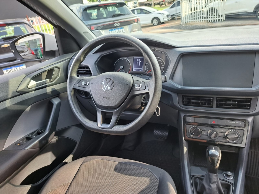 volkswagen t-cross 1.0 200 tsi total flex sense automatico 4p 20235