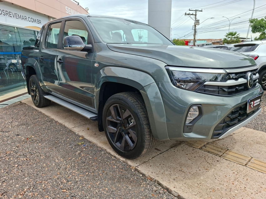 volkswagen amarok 3.0 v6 tdi diesel extreme cd 4motion automatico 5p 20253