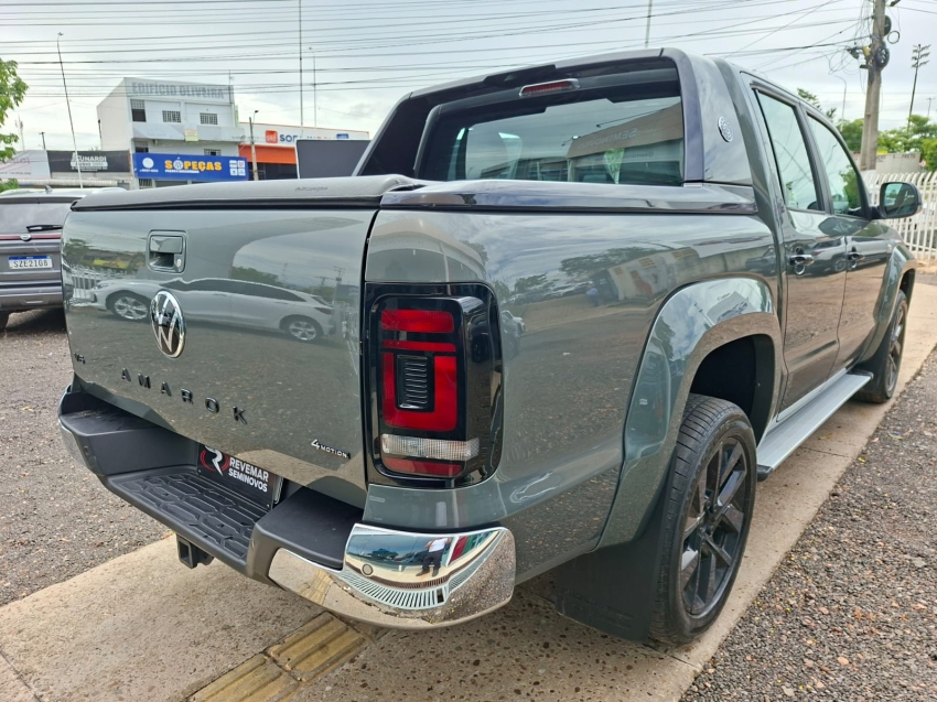 volkswagen amarok 3.0 v6 tdi diesel extreme cd 4motion automatico 5p 20252