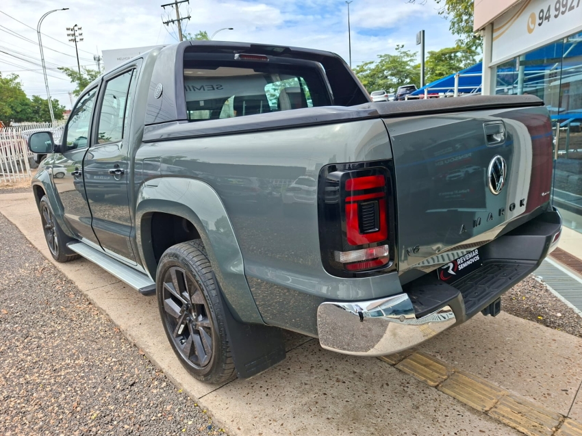volkswagen amarok 3.0 v6 tdi diesel extreme cd 4motion automatico 5p 20251