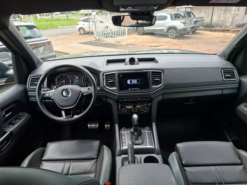 volkswagen amarok 3.0 v6 tdi diesel extreme cd 4motion automatico 5p 20255