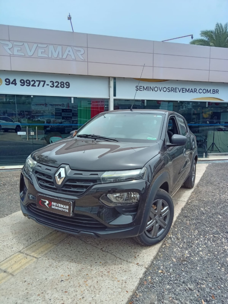 renault kwid 1.0 12v sce flex zen manual 4p 2023