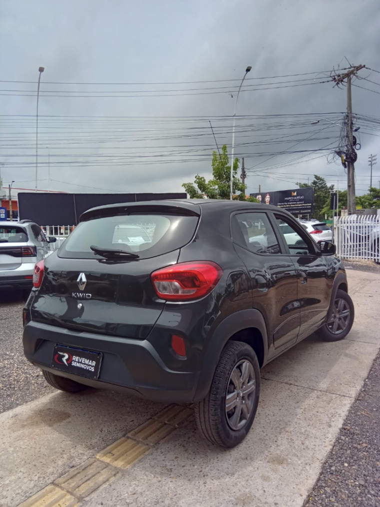 renault kwid 1.0 12v sce flex zen manual 4p 20232