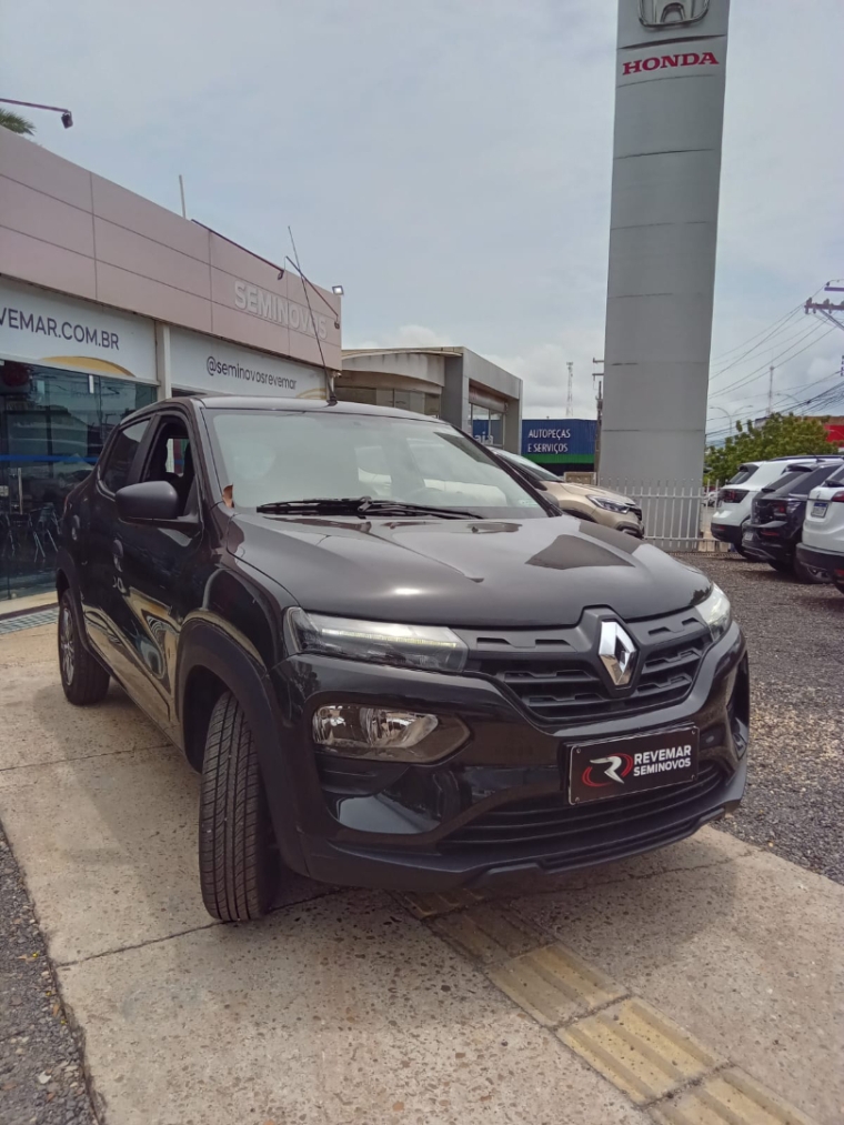 renault kwid 1.0 12v sce flex zen manual 4p 20233