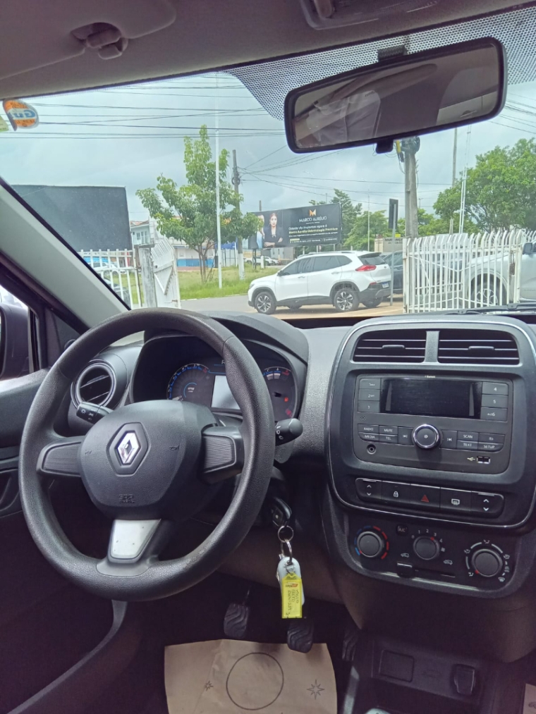 renault kwid 1.0 12v sce flex zen manual 4p 20235