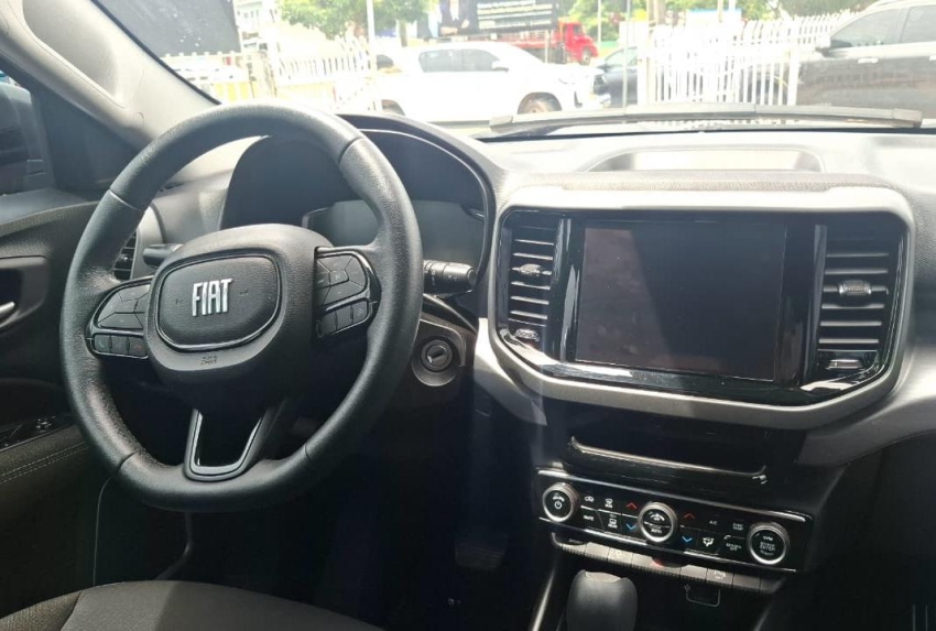 fiat toro 1.3 turbo 270 flex freedom at6 4p automatico 20245
