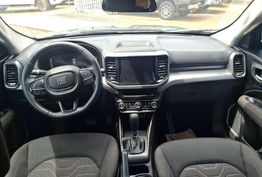 fiat toro 1.3 turbo 270 flex freedom at6 4p automatico 20244