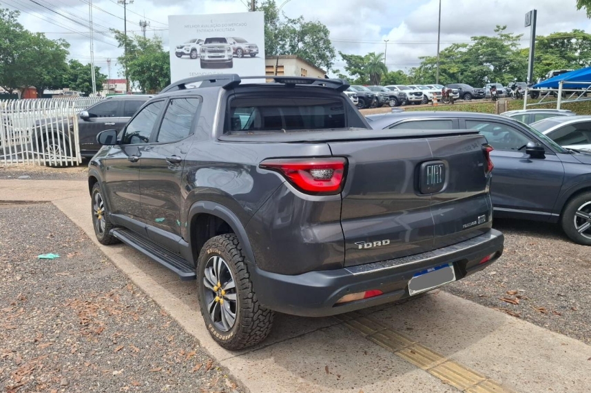 fiat toro 1.3 turbo 270 flex freedom at6 4p automatico 20241