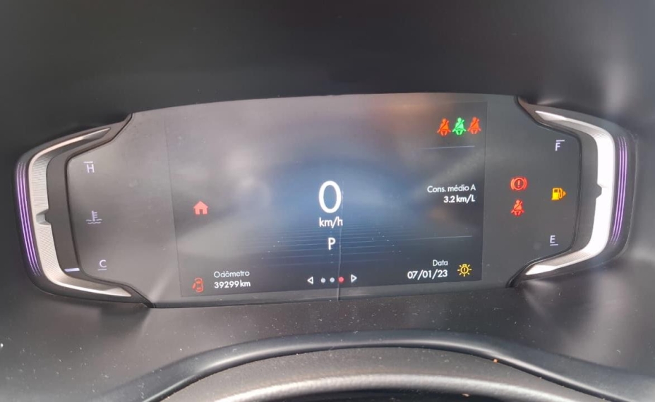 fiat toro 1.3 turbo 270 flex freedom at6 4p automatico 20246