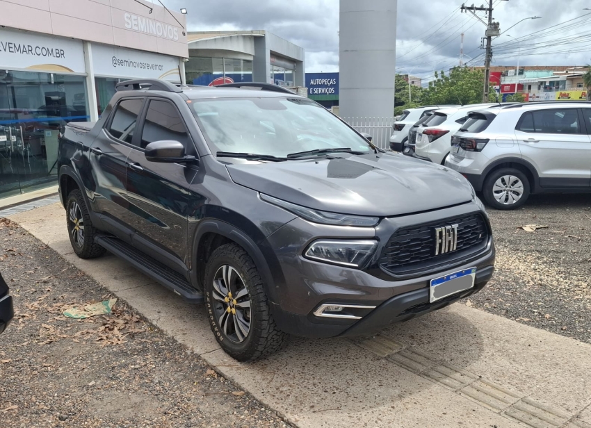 fiat toro 1.3 turbo 270 flex freedom at6 4p automatico 20243