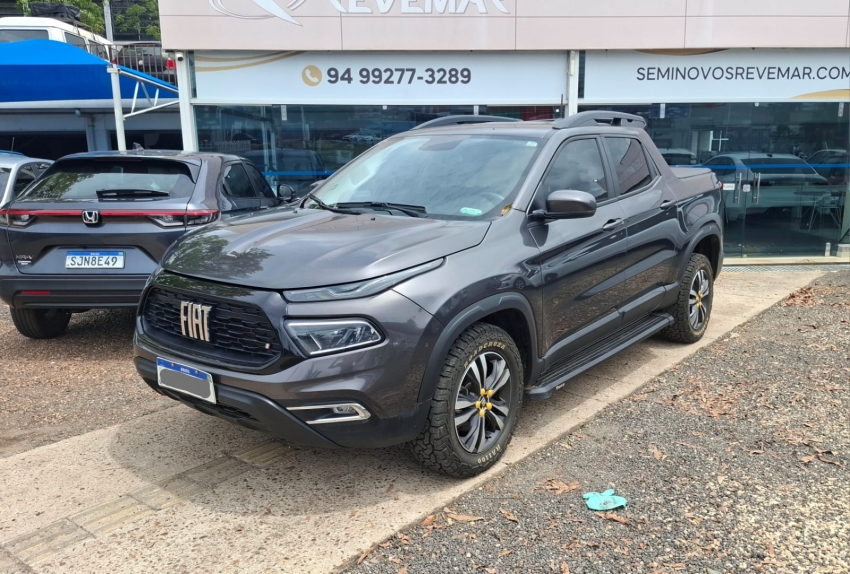 fiat toro 1.3 turbo 270 flex freedom at6 4p automatico 2024