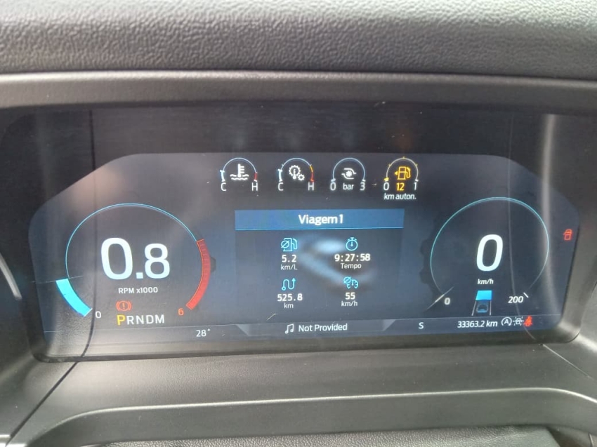 ford ranger 3.0 v6 turbo diesel cd limited 4x4 automatico 4p 20256