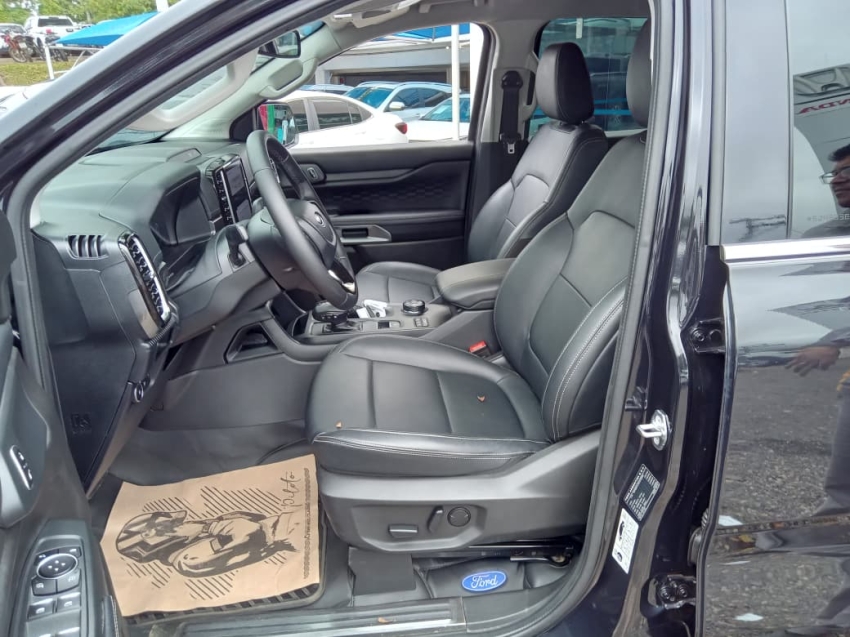 ford ranger 3.0 v6 turbo diesel cd limited 4x4 automatico 4p 20257