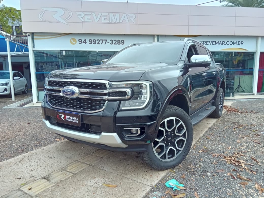 ford ranger 3.0 v6 turbo diesel cd limited 4x4 automatico 4p 2025