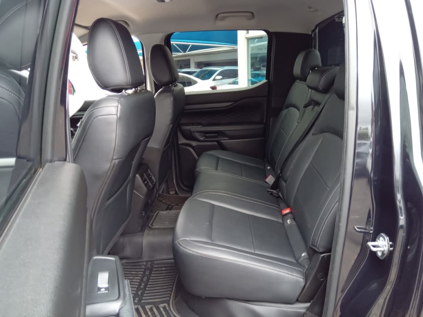 ford ranger 3.0 v6 turbo diesel cd limited 4x4 automatico 4p 20258