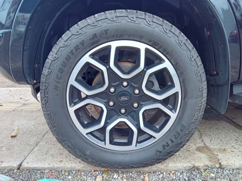 ford ranger 3.0 v6 turbo diesel cd limited 4x4 automatico 4p 20259