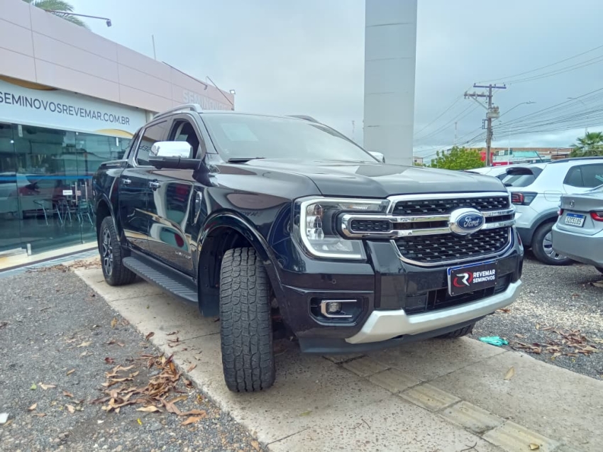 ford ranger 3.0 v6 turbo diesel cd limited 4x4 automatico 4p 20253