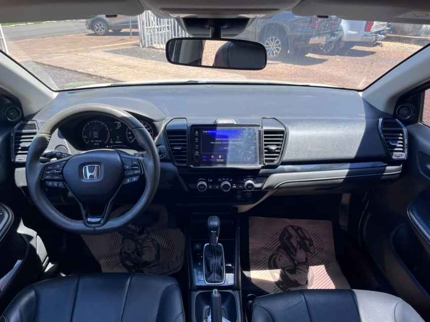honda city 1.5 i-vtec flex hatch touring cvt 4p automatico 20234