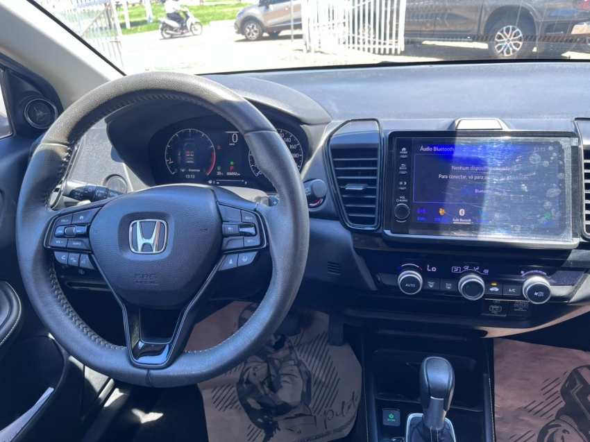 honda city 1.5 i-vtec flex hatch touring cvt 4p automatico 20235