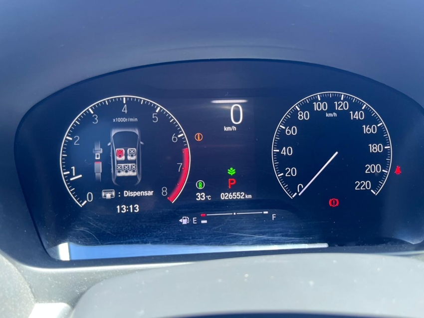 honda city 1.5 i-vtec flex hatch touring cvt 4p automatico 20236