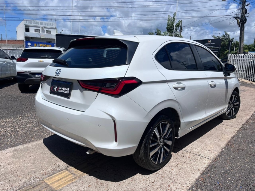 honda city 1.5 i-vtec flex hatch touring cvt 4p automatico 20232