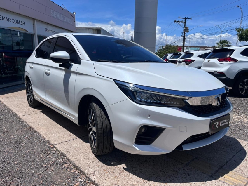 honda city 1.5 i-vtec flex hatch touring cvt 4p automatico 20233