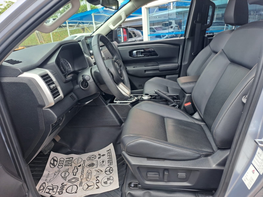 mitsubishi triton 2.4 biturbo diesel cd hpe 4x4 automatico 4p 20267