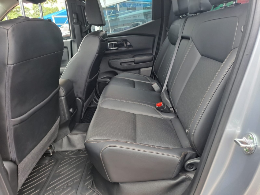 mitsubishi triton 2.4 biturbo diesel cd hpe 4x4 automatico 4p 20268