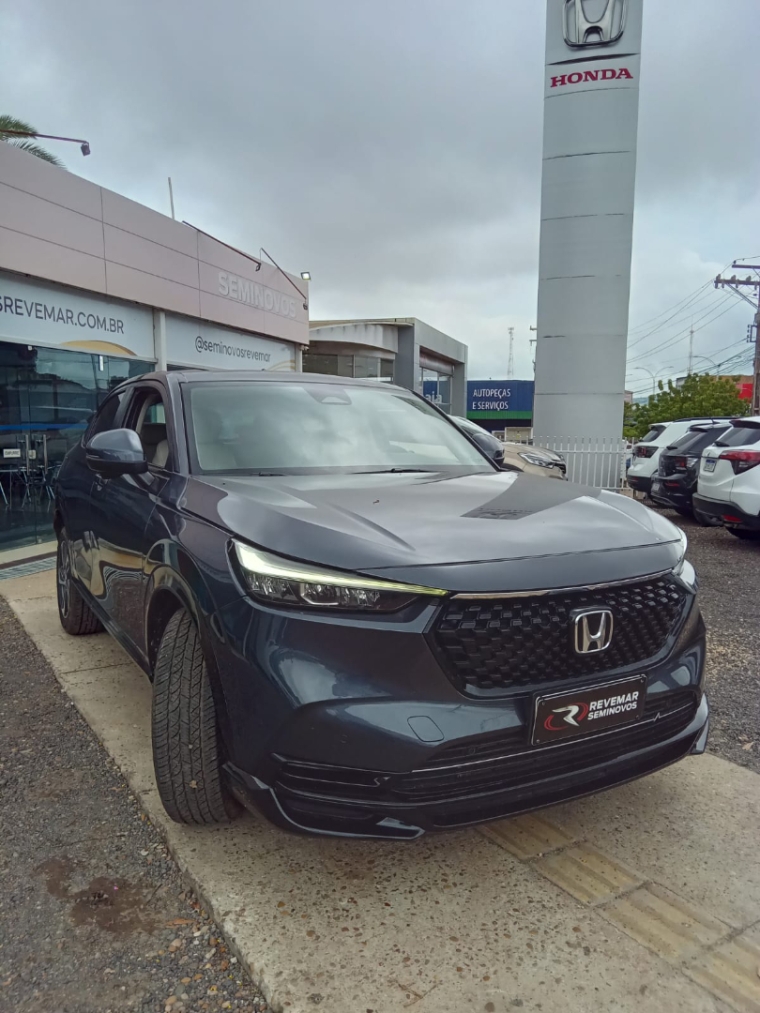 honda hr-v 1.5 di i-vtec turbo flex touring cvt 4p automatico 20233