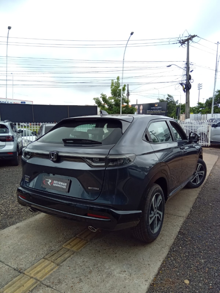 honda hr-v 1.5 di i-vtec turbo flex touring cvt 4p automatico 20232