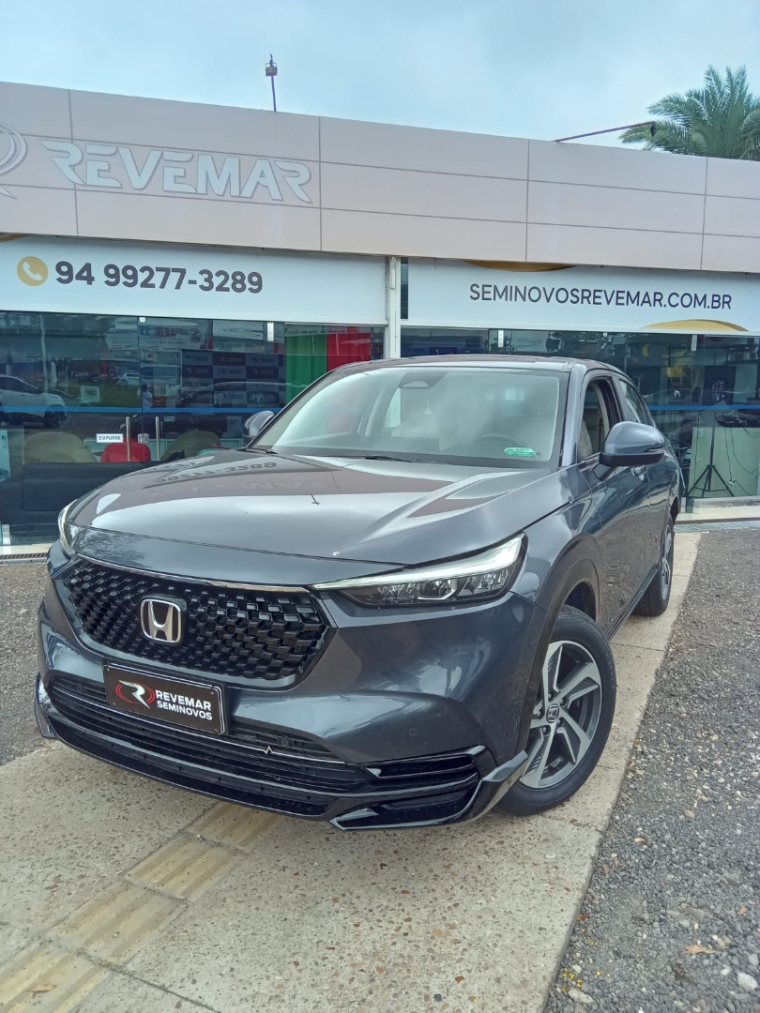 honda hr-v 1.5 di i-vtec turbo flex touring cvt 4p automatico 2023