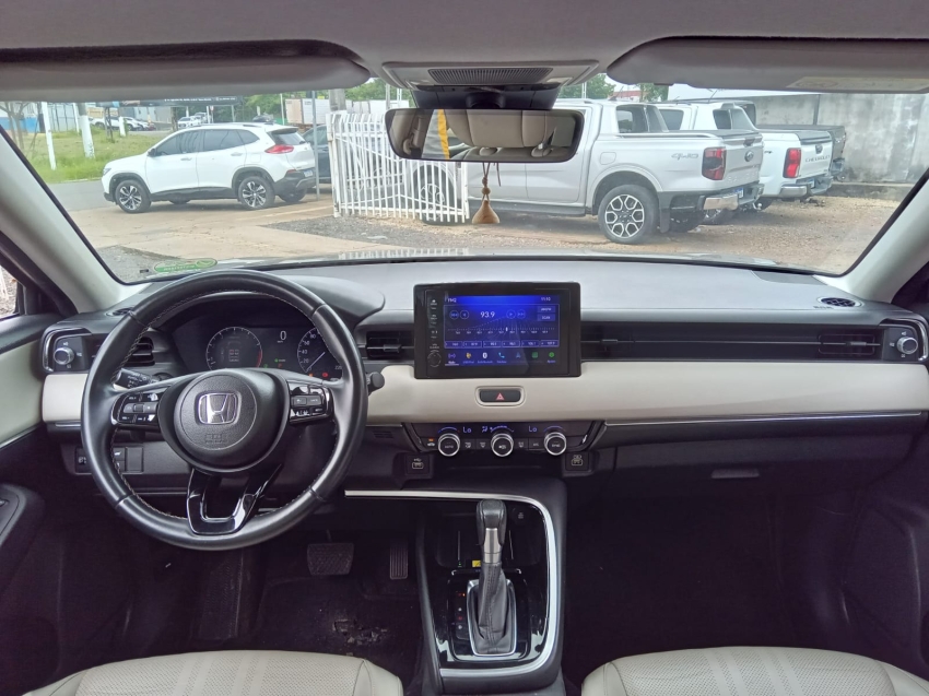 honda hr-v 1.5 di i-vtec turbo flex touring cvt 4p automatico 20234