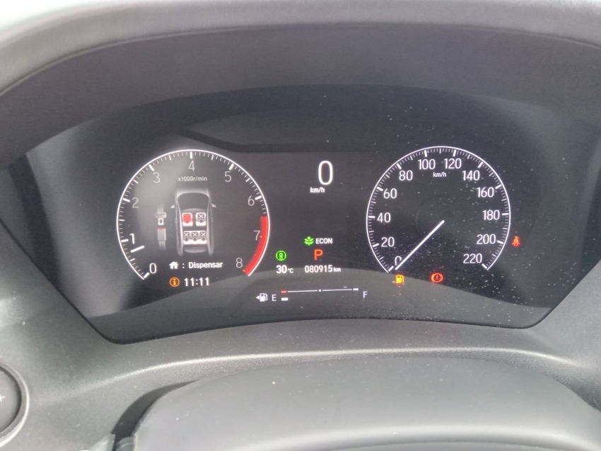 honda hr-v 1.5 di i-vtec turbo flex touring cvt 4p automatico 20236
