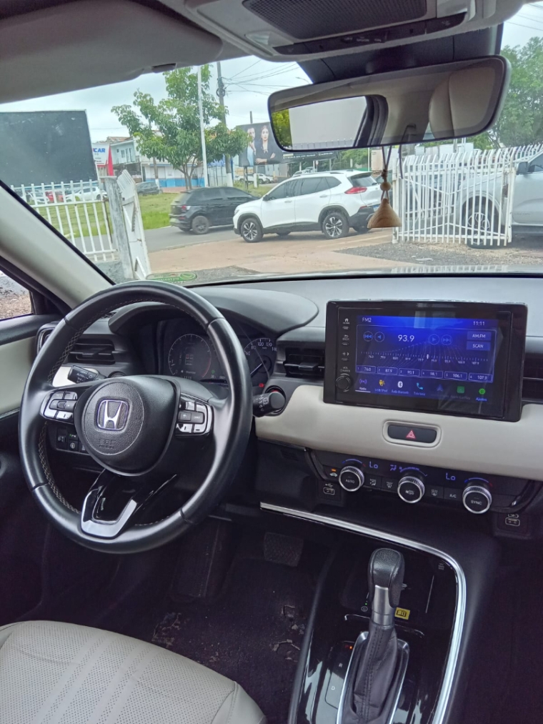 honda hr-v 1.5 di i-vtec turbo flex touring cvt 4p automatico 20235