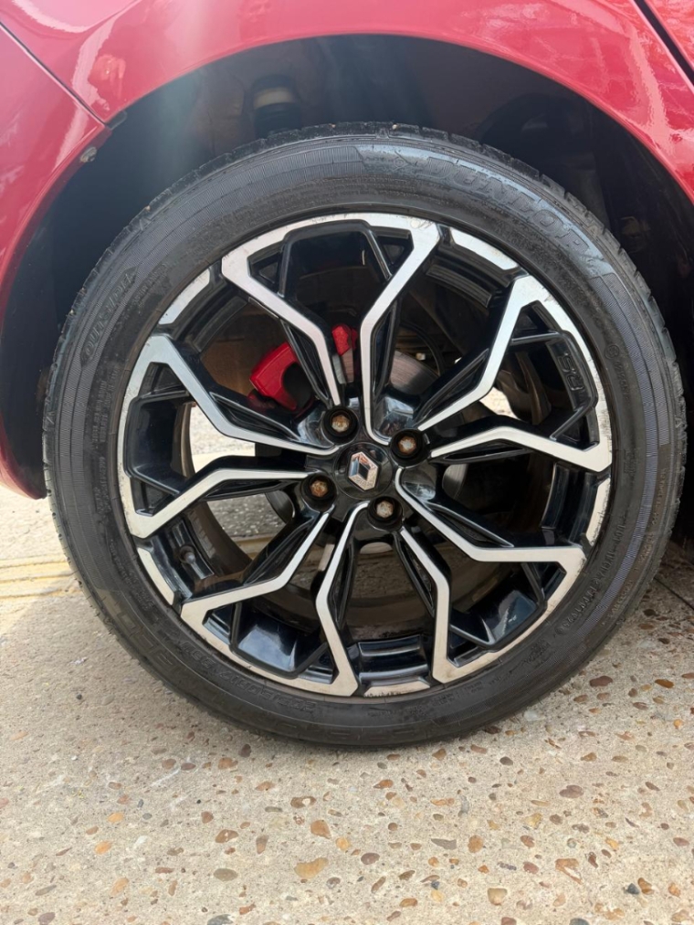 renault sandero 2.0 16v hi-flex rs manual flex 4p 20229