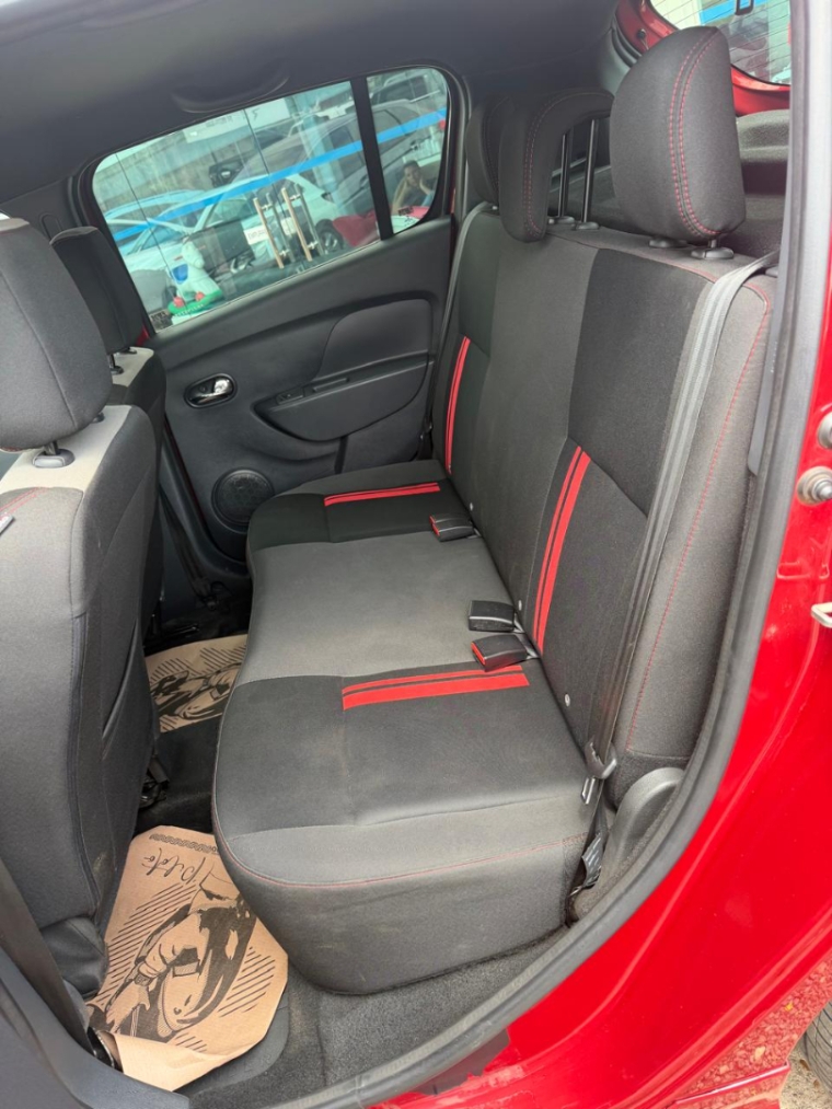 renault sandero 2.0 16v hi-flex rs manual flex 4p 20228