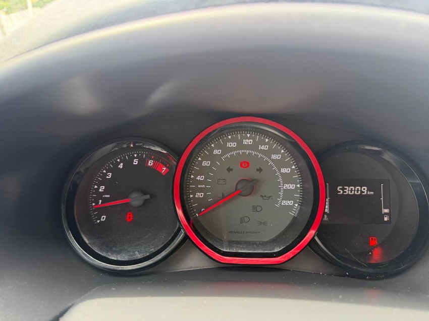 renault sandero 2.0 16v hi-flex rs manual flex 4p 20226