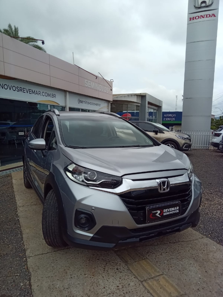 honda wr-v 1.5 16v flexone exl cvt flex 4p automatico 20213