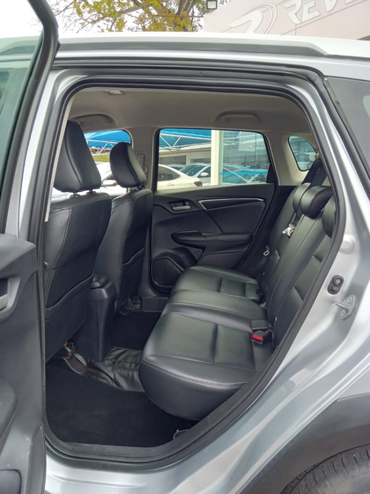 honda wr-v 1.5 16v flexone exl cvt flex 4p automatico 20218