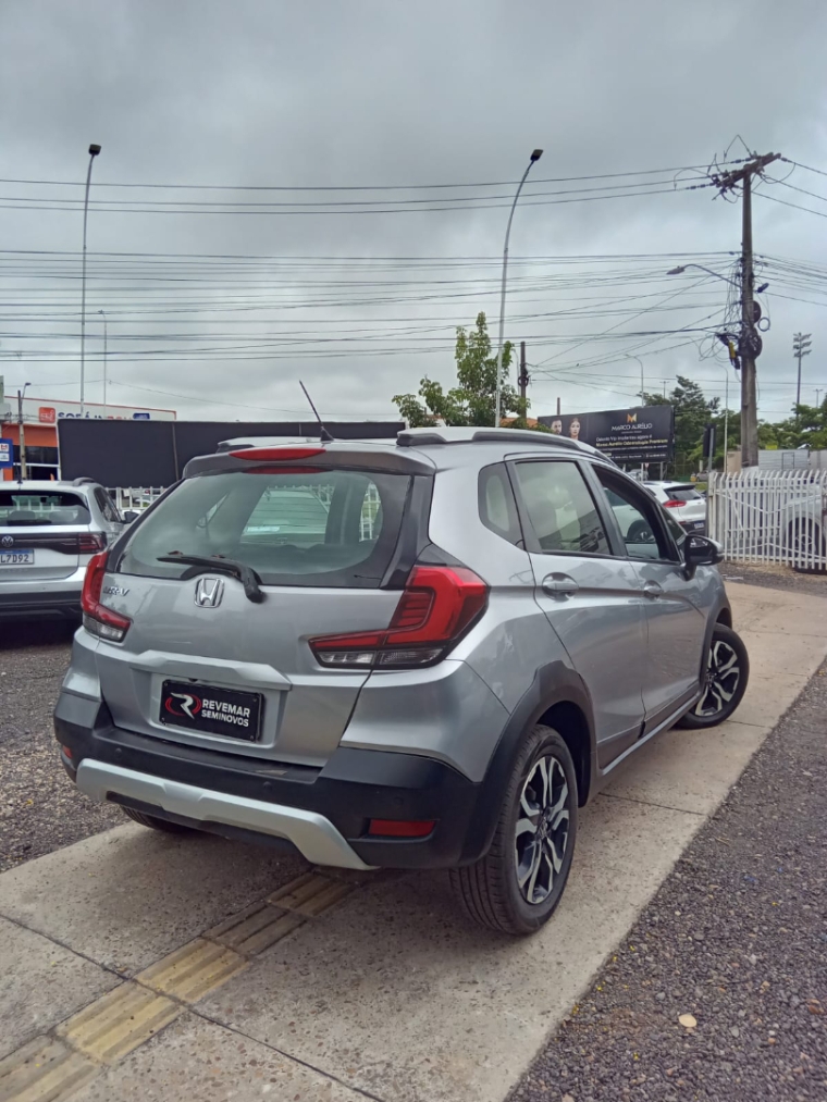 honda wr-v 1.5 16v flexone exl cvt flex 4p automatico 20212