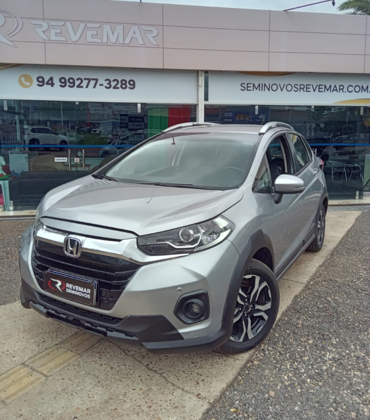 honda wr-v 1.5 16v flexone exl cvt flex 4p automatico 2021