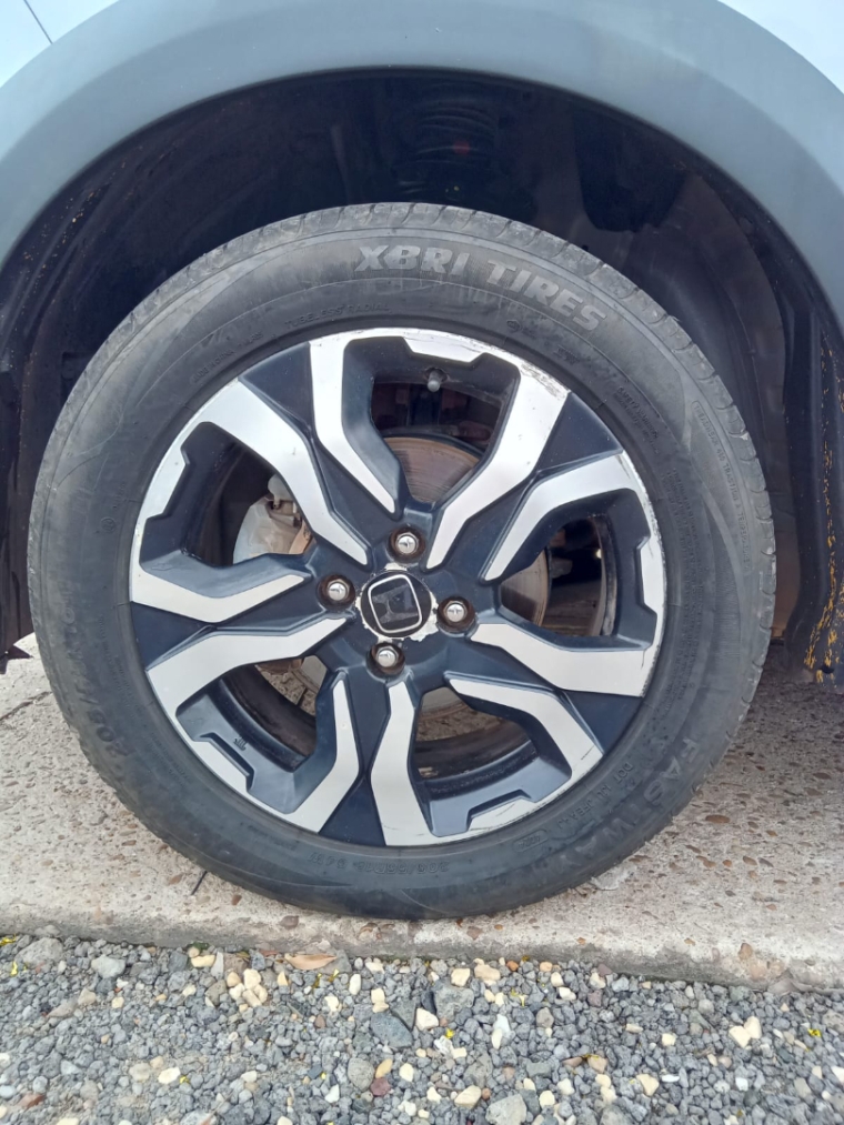 honda wr-v 1.5 16v flexone exl cvt flex 4p automatico 20219