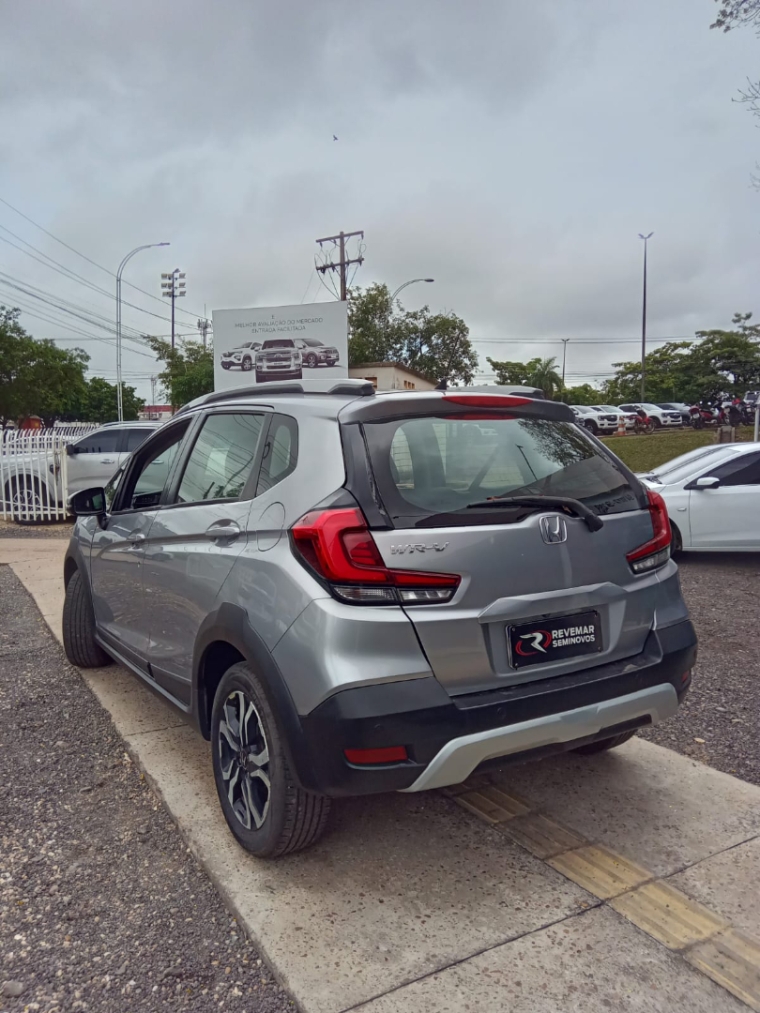 honda wr-v 1.5 16v flexone exl cvt flex 4p automatico 20211