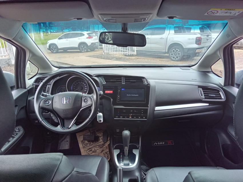 honda wr-v 1.5 16v flexone exl cvt flex 4p automatico 20214