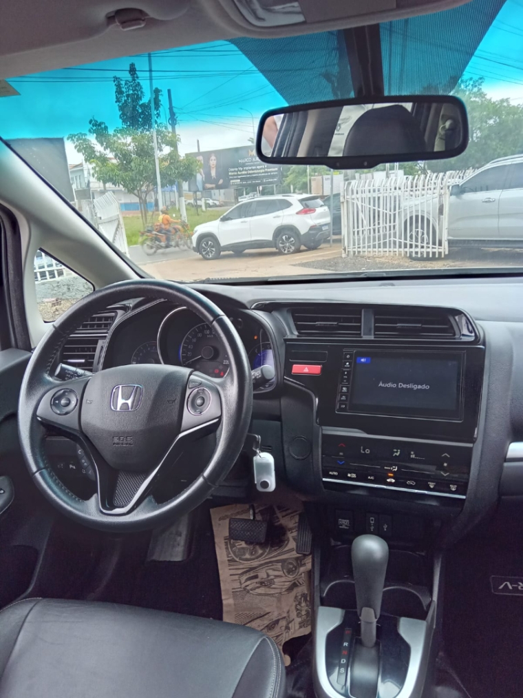 honda wr-v 1.5 16v flexone exl cvt flex 4p automatico 20215