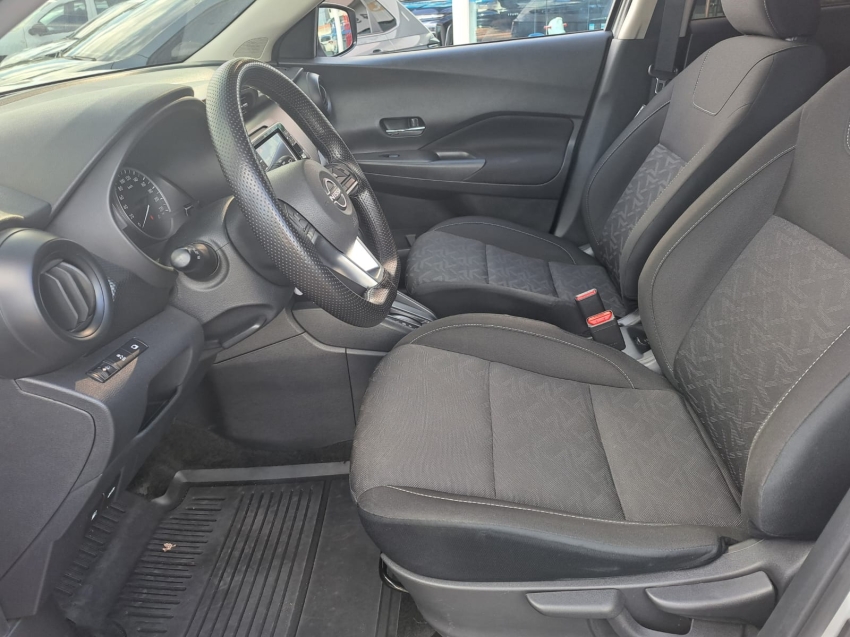 nissan kicks 1.6 16v flexstart sense xtronic flex 4p automatico 20247