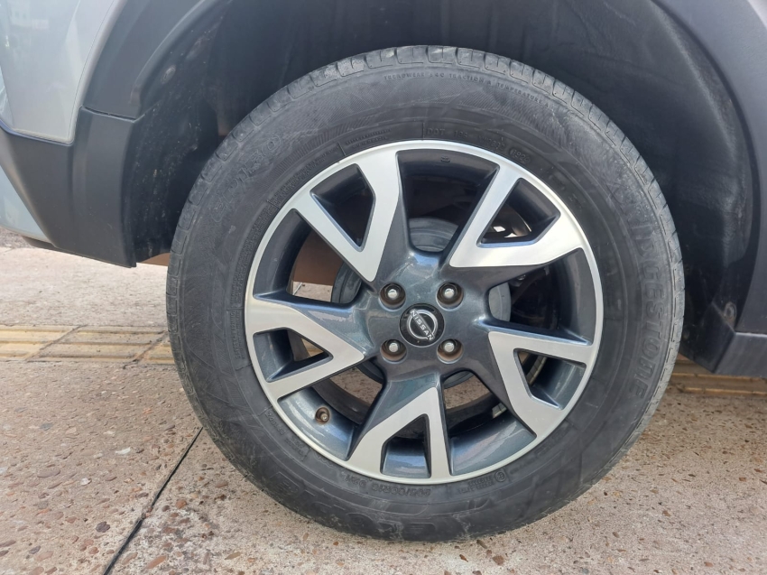 nissan kicks 1.6 16v flexstart sense xtronic flex 4p automatico 20249