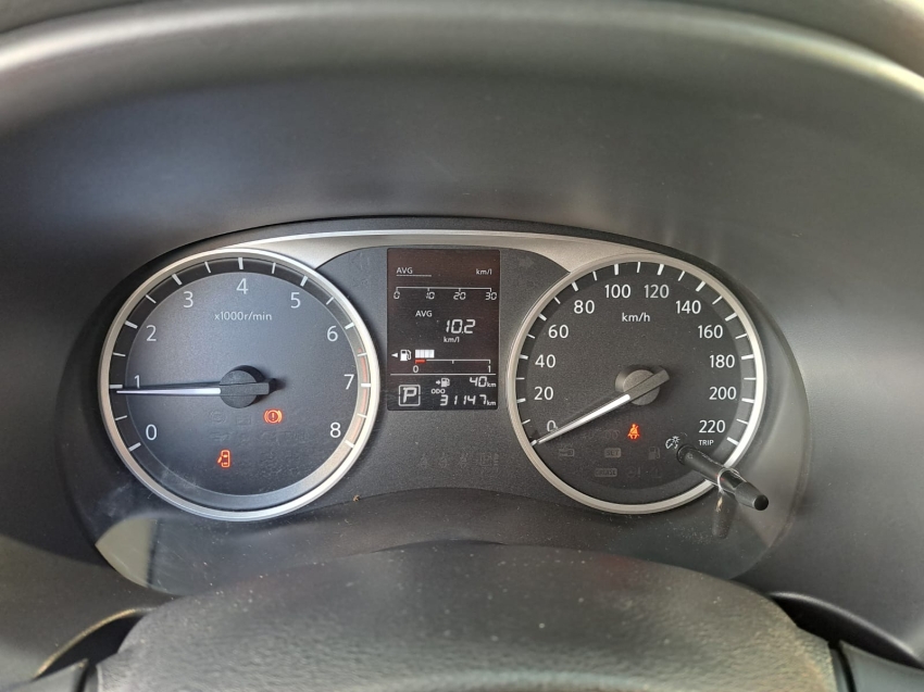 nissan kicks 1.6 16v flexstart sense xtronic flex 4p automatico 20246